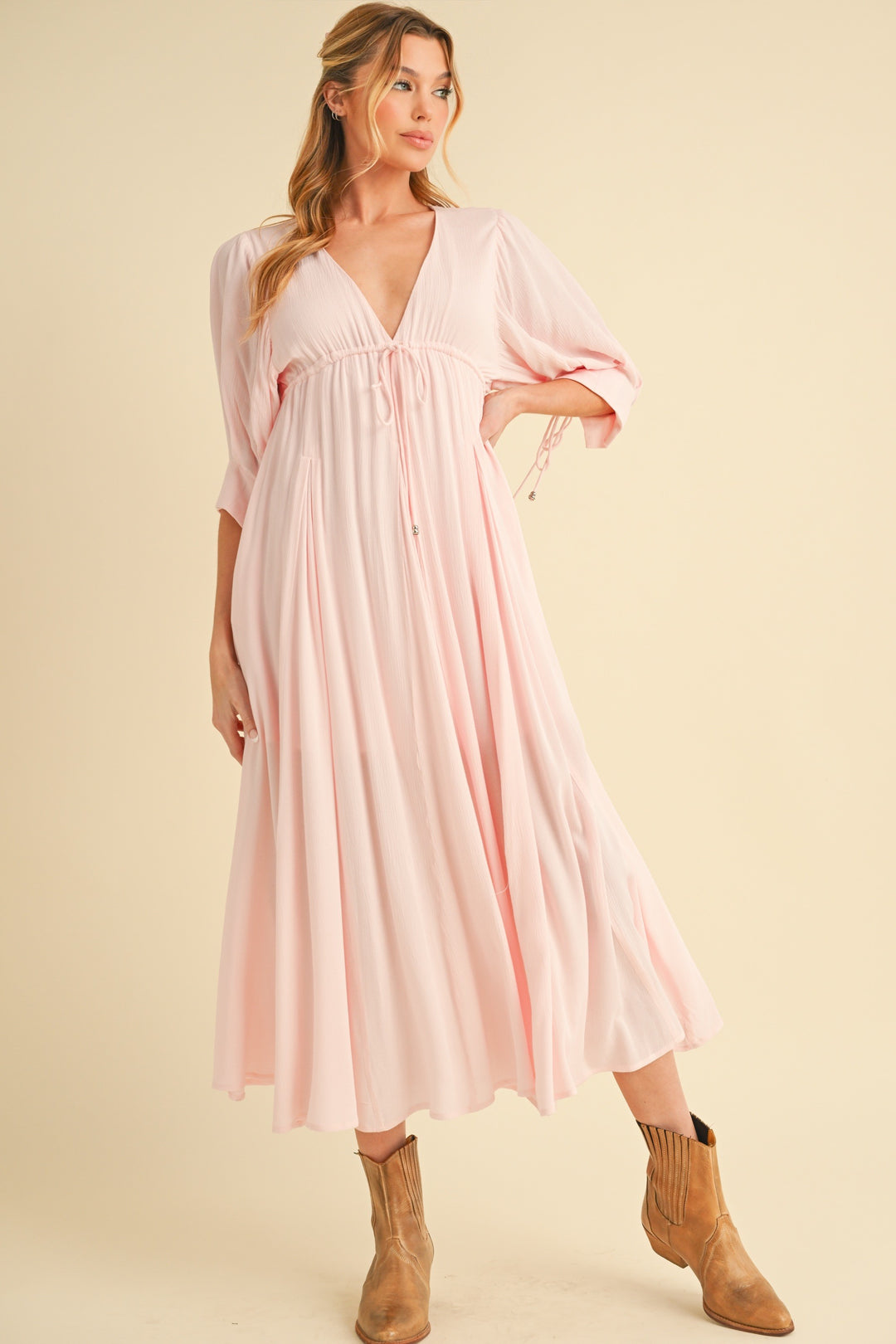Oat Geela Dress