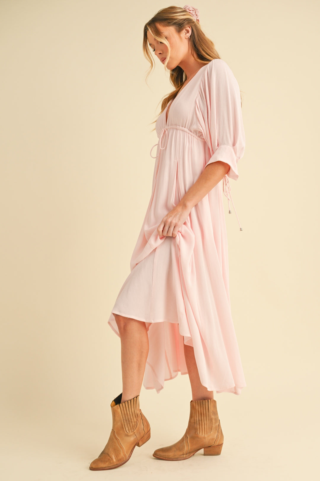 Pink Fizz Geela Dress