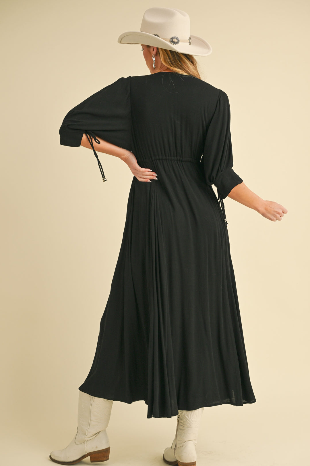 Geela Dress