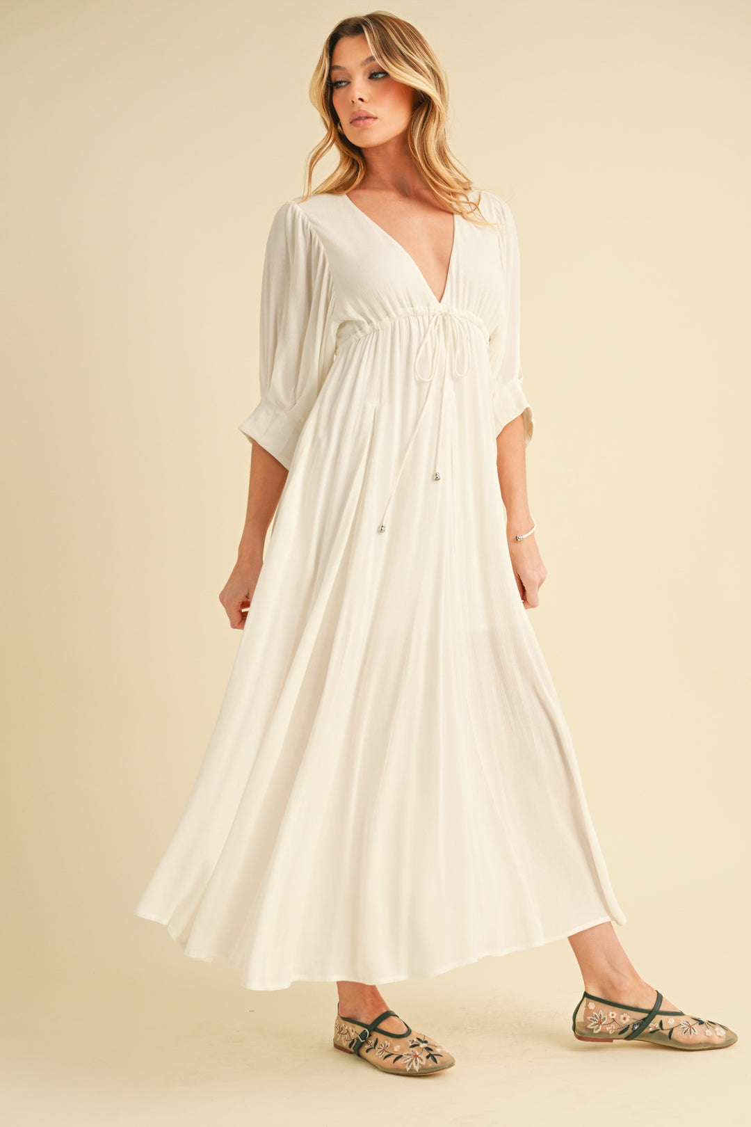 Sky Geela Dress