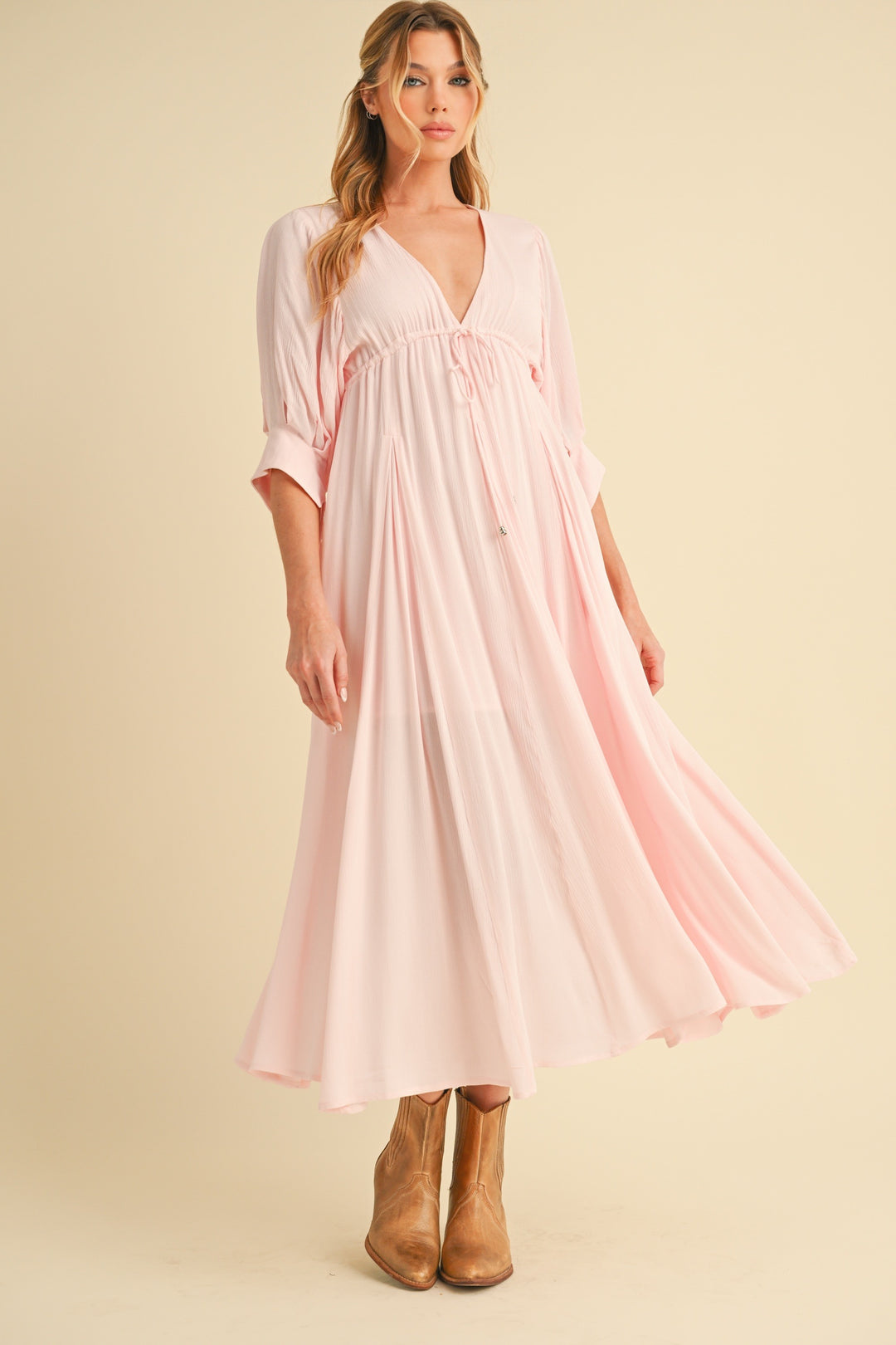 Black Geela Dress