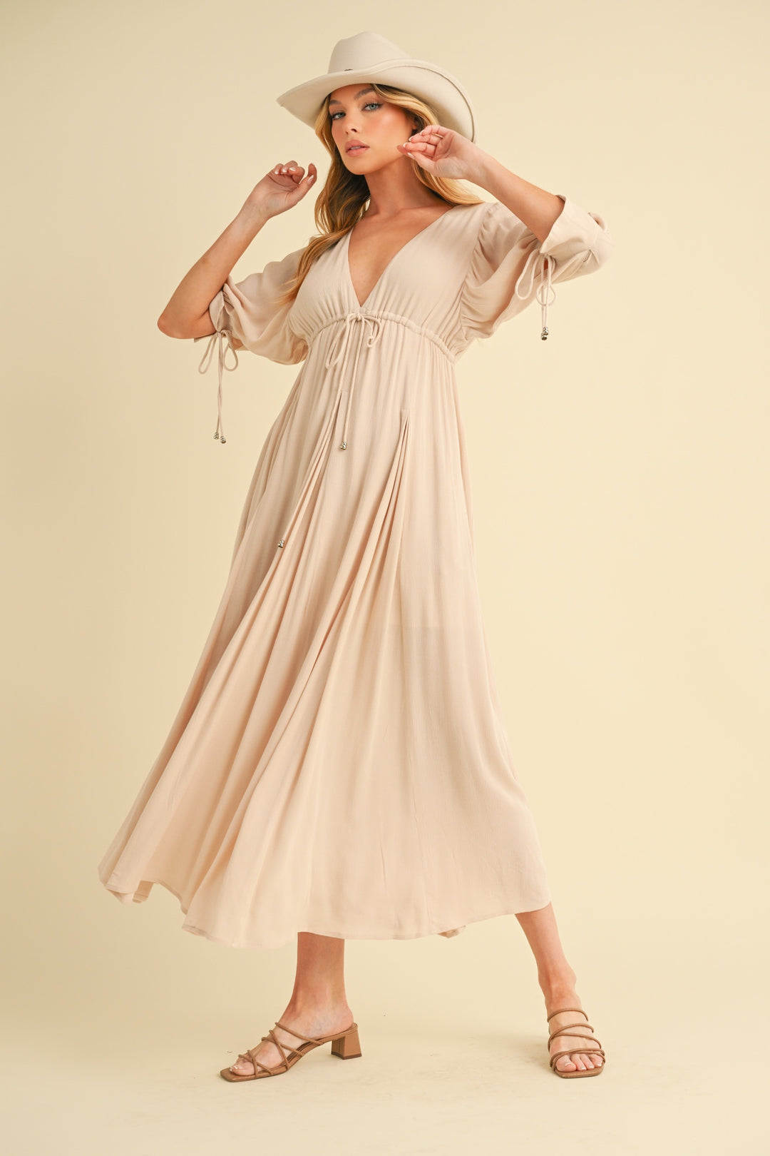 Geela Dress
