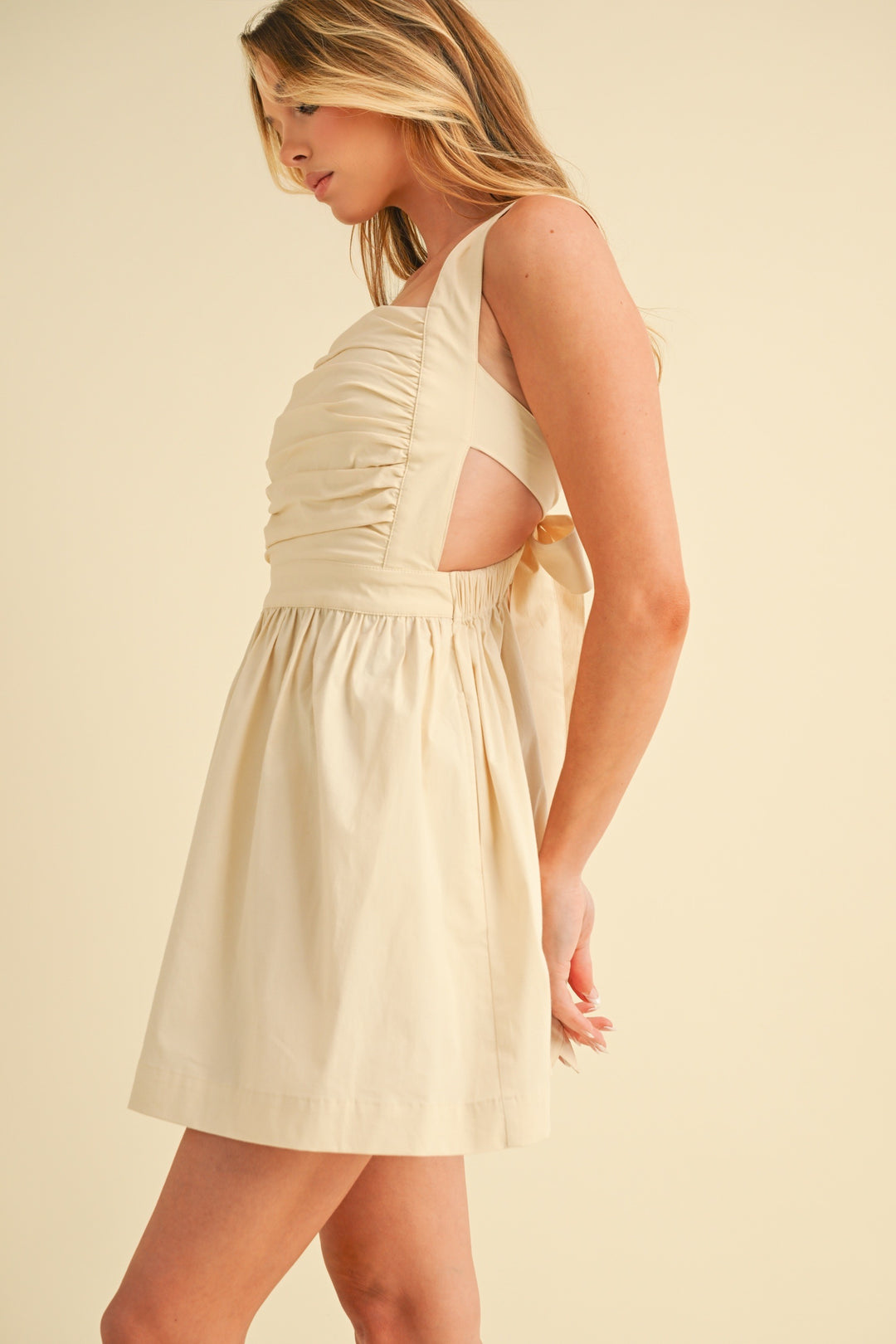Pink Maeve Dress