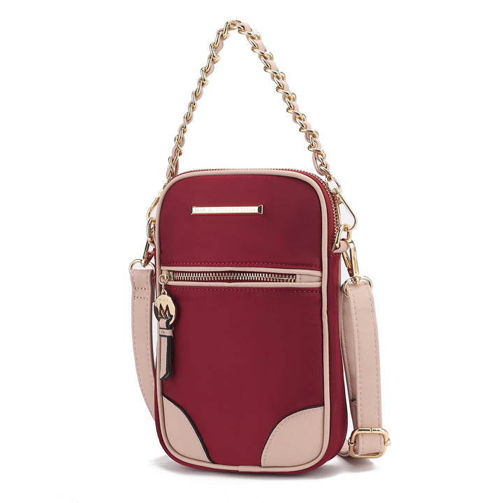 Mkf Sue Crossbody Bag By Mia K