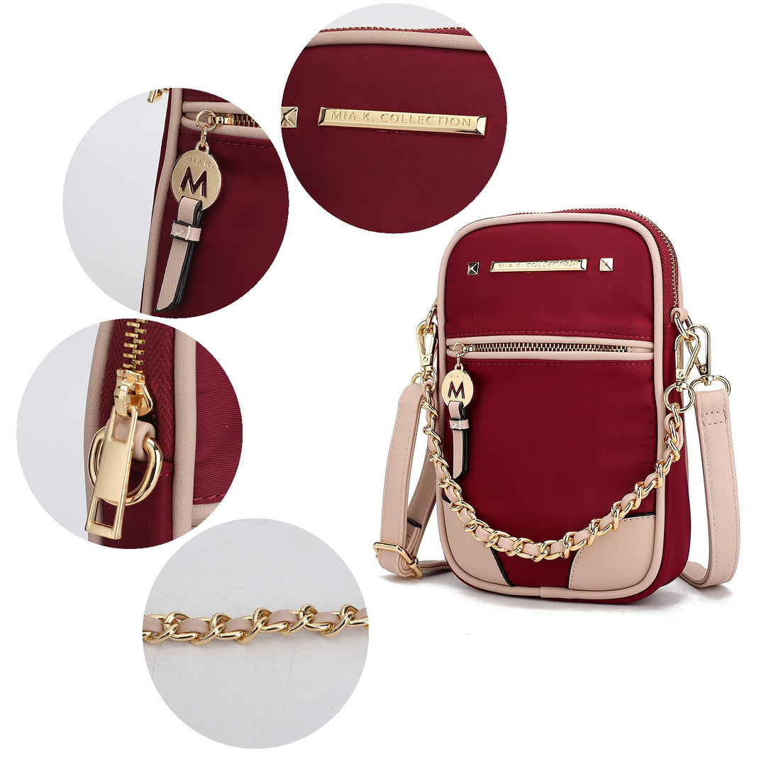 Mkf Sue Crossbody Bag By Mia K