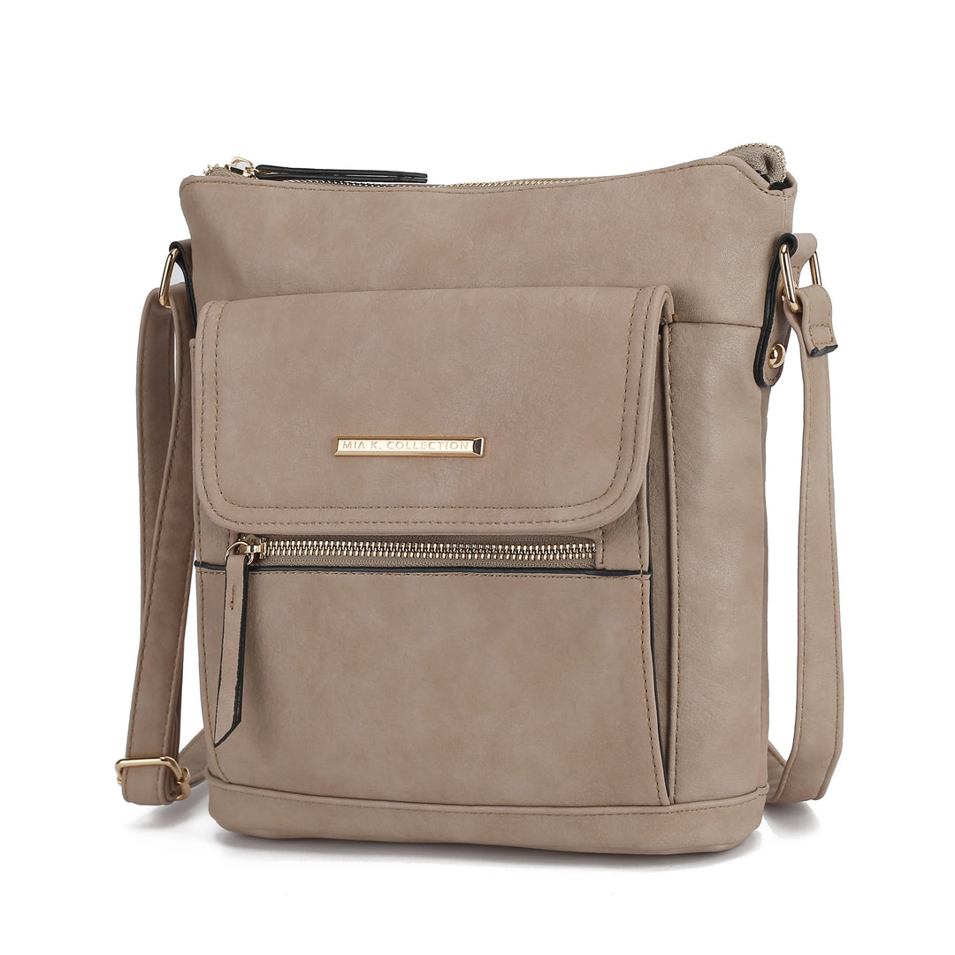 Mkf Triss Crossbody Bag By Mia K