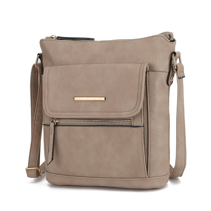 Mkf Triss Crossbody Bag By Mia K