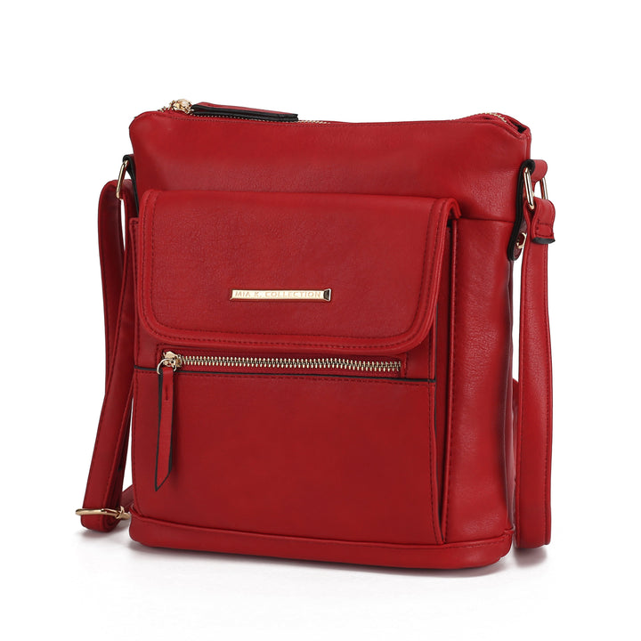 Mkf Triss Crossbody Bag By Mia K