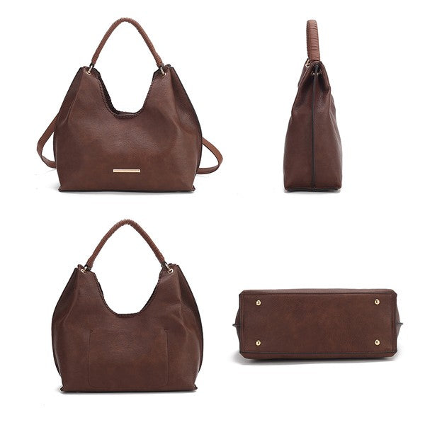 Mkf Gara Shoulder Bag By Mia K