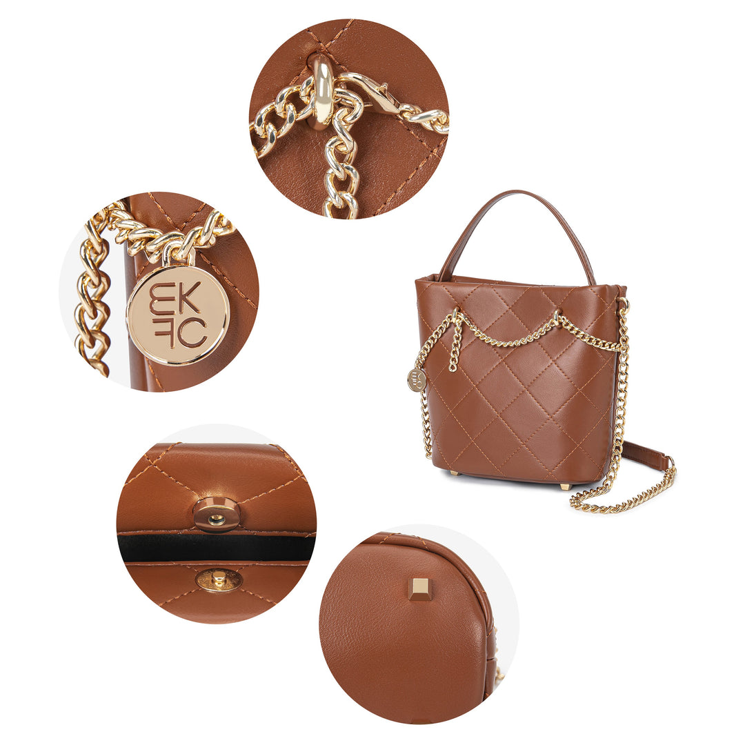 Mkf Damaris Crossbody Bag By Mia K