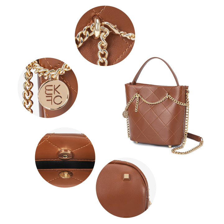 Mkf Damaris Crossbody Bag By Mia K