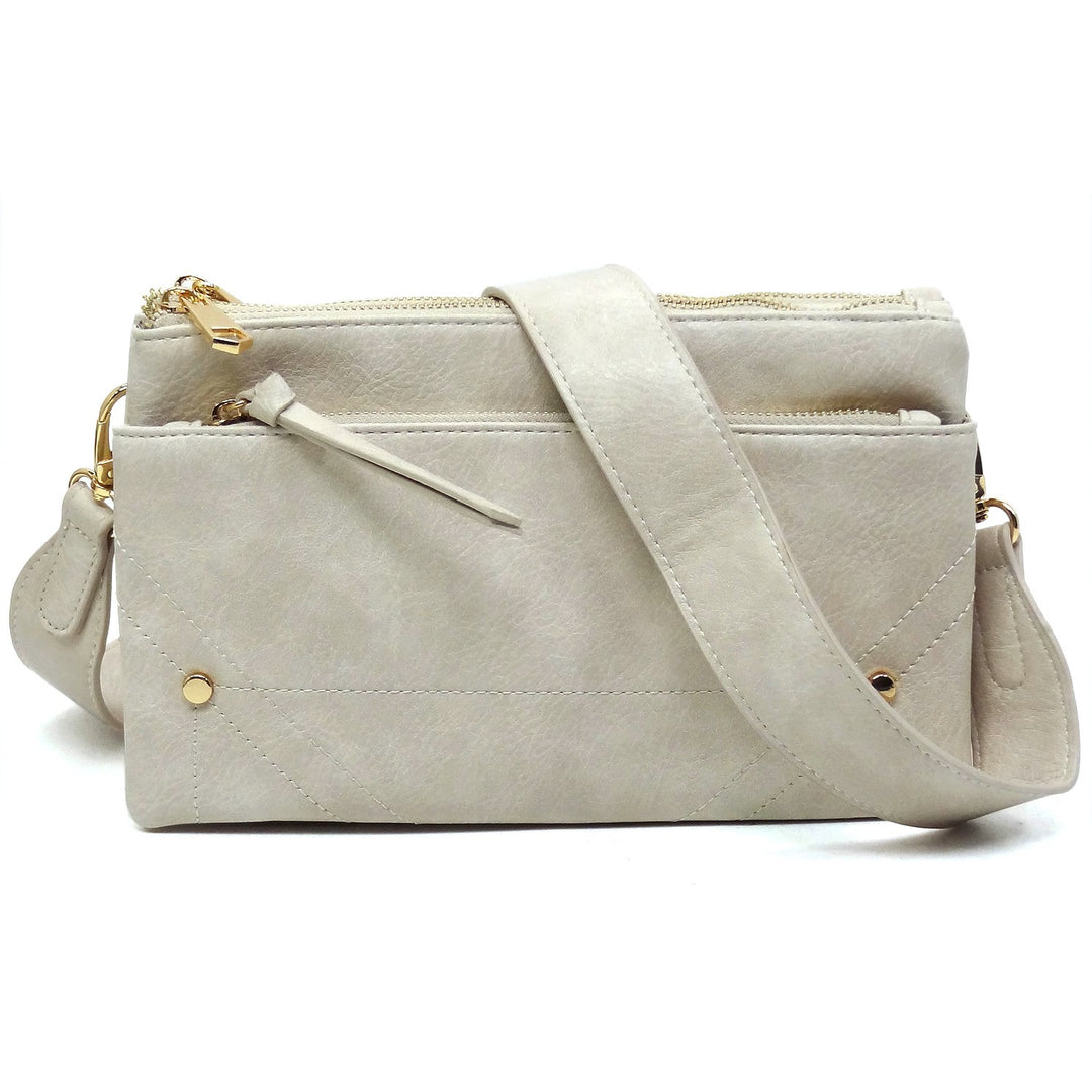 Sand Fashion Crossbody Bag