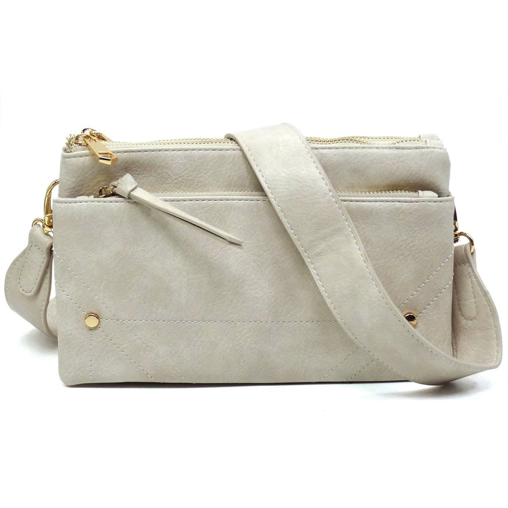 Sand Fashion Crossbody Bag
