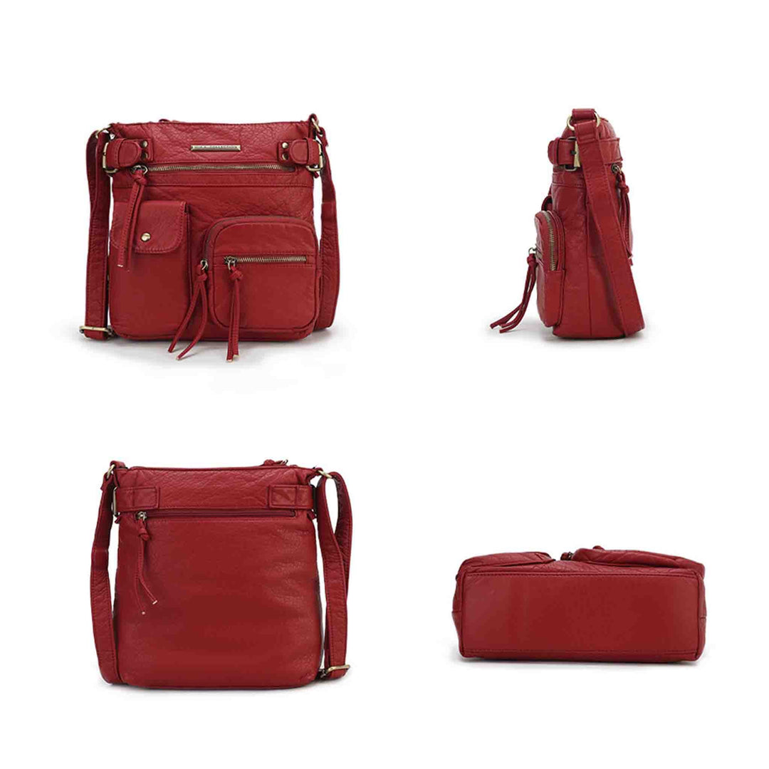 Mkf Vintage Stiella Crossbody Bag By Mia K
