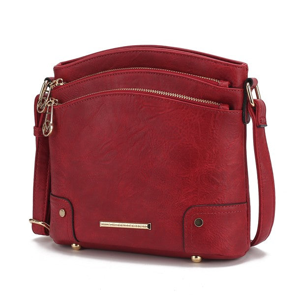 Mkf Kenya Crossbody Bag By Mia K