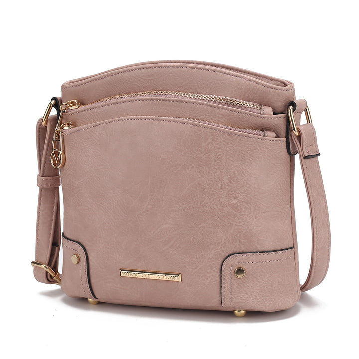 Mkf Kenya Crossbody Bag By Mia K