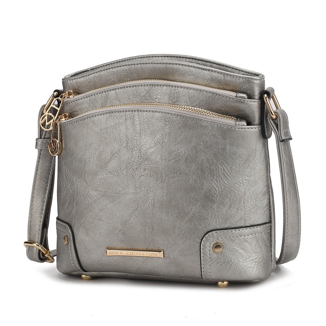 Mkf Kenya Crossbody Bag By Mia K