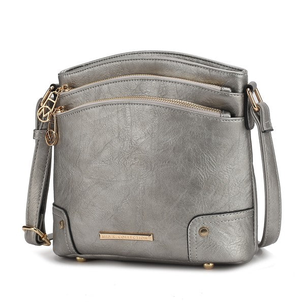 Mkf Kenya Crossbody Bag By Mia K