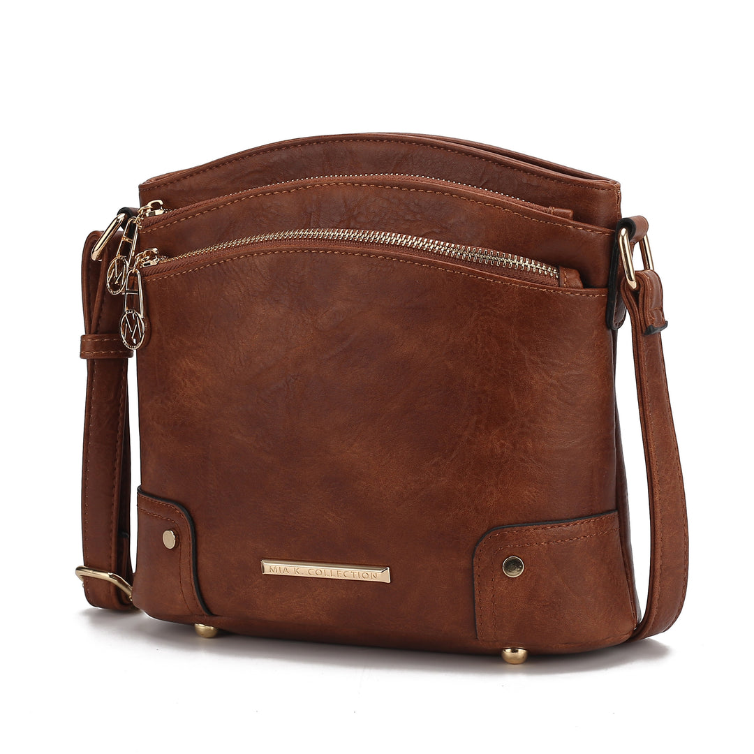 Mkf Kenya Crossbody Bag By Mia K