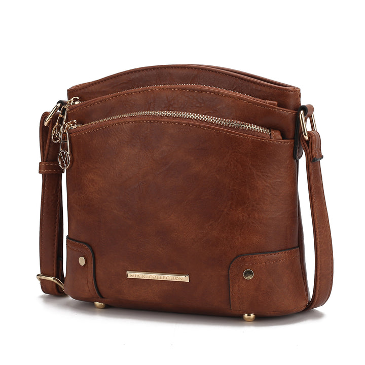 Mkf Kenya Crossbody Bag By Mia K