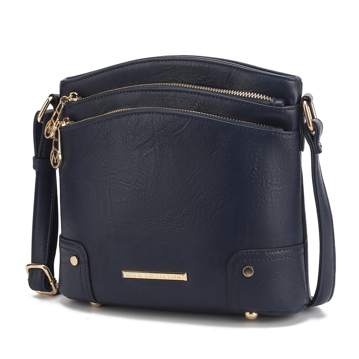 Mkf Kenya Crossbody Bag By Mia K