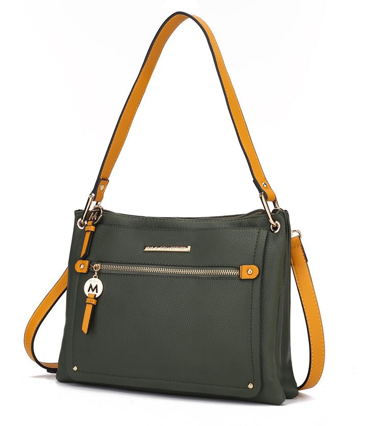 Mkf Aliyah Shoulder Bag By Mia K