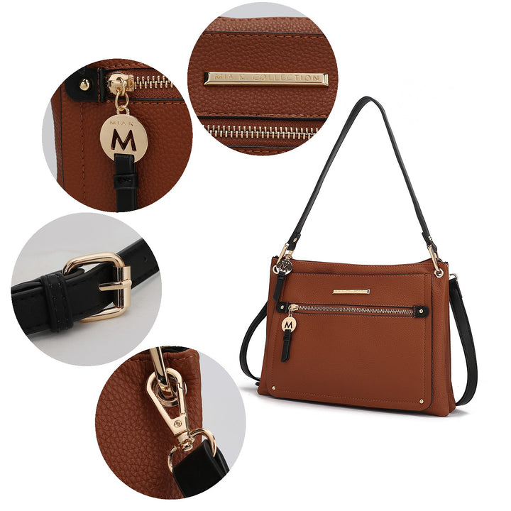 Mkf Aliyah Shoulder Bag By Mia K
