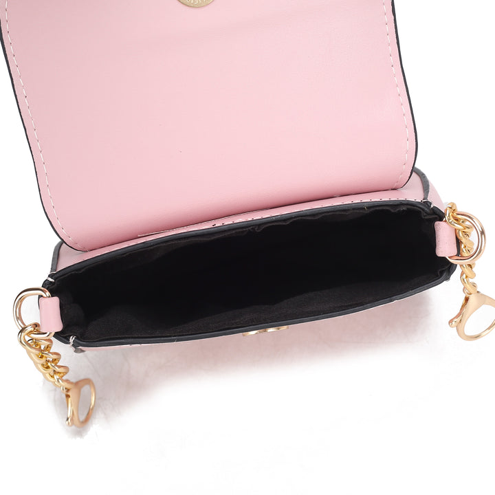 Mkf Ciri Double Crossbody Bag By Mia K