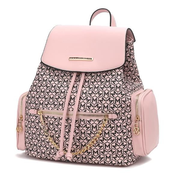 Mkf Issah Backpack By Mia K