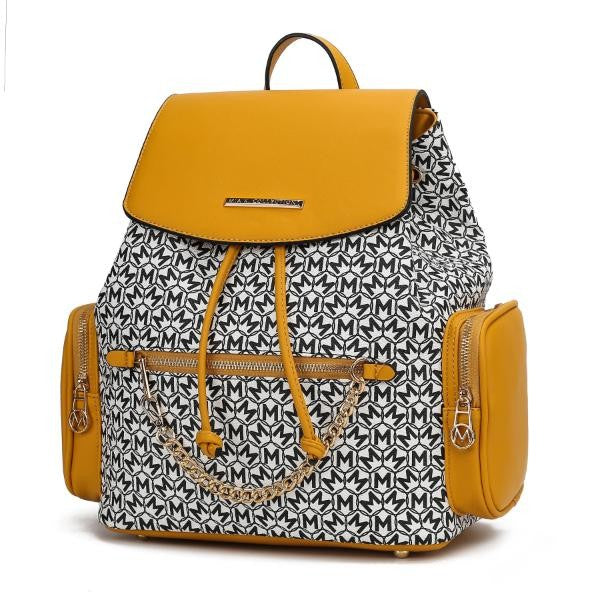 Mkf Issah Backpack By Mia K