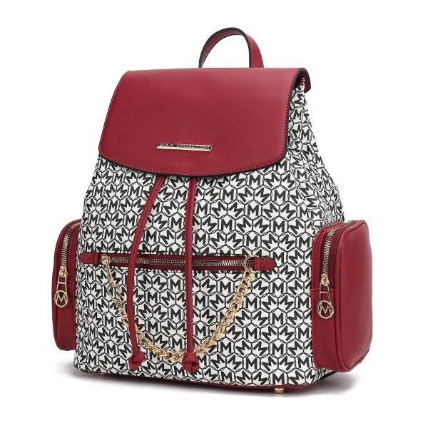 Mkf Issah Backpack By Mia K