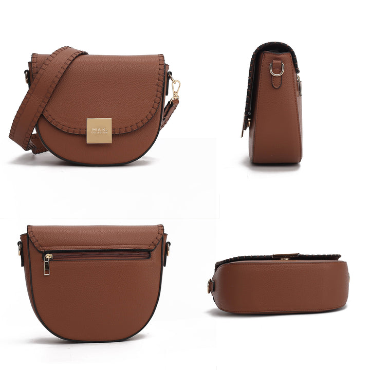 Mkf Isa Crossbody Bag By Mia K