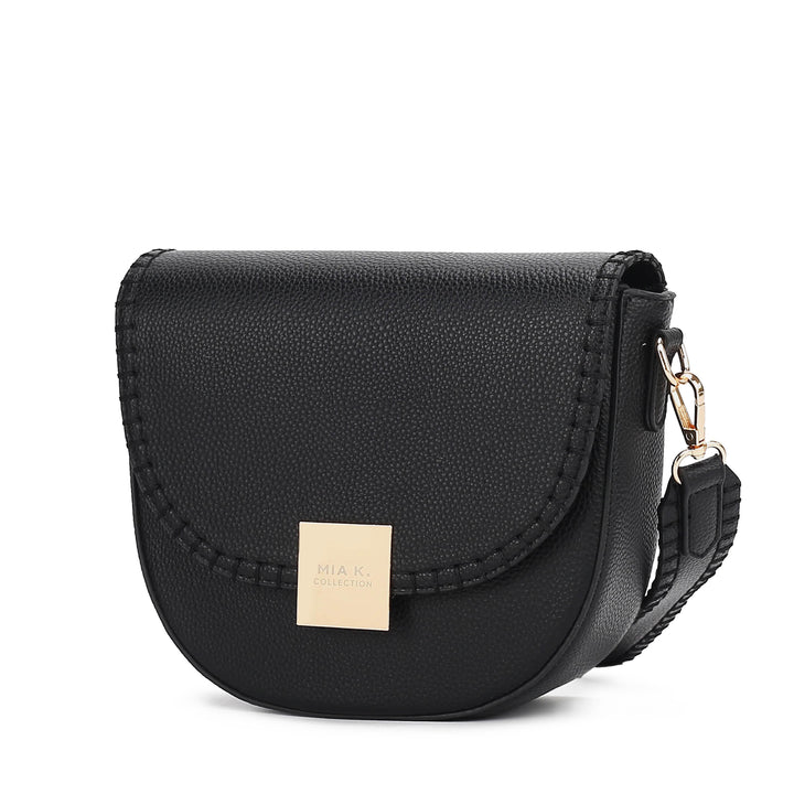 Cognac Mkf Isa Crossbody Bag By Mia K