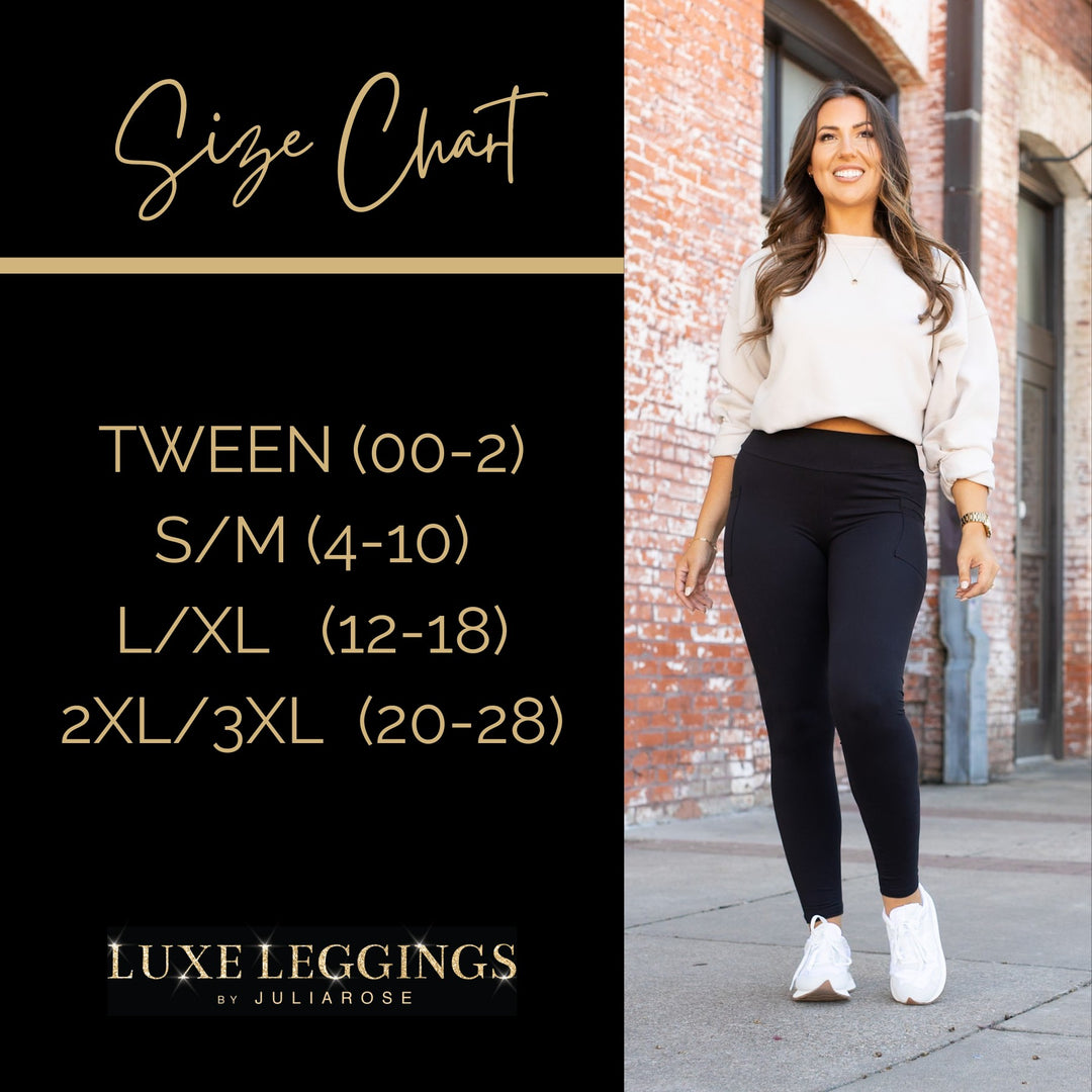 Sleek Pocket Collection Full Length Leggings R2 2