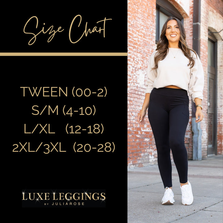 Sleek Pocket Collection Full Length Leggings R2 2
