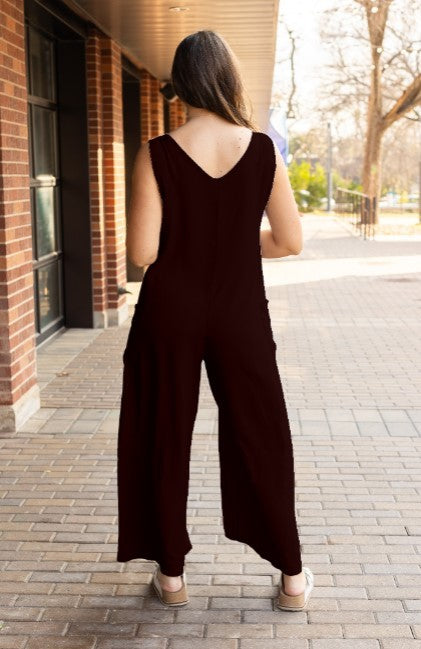 The Vera Jumpsuit
