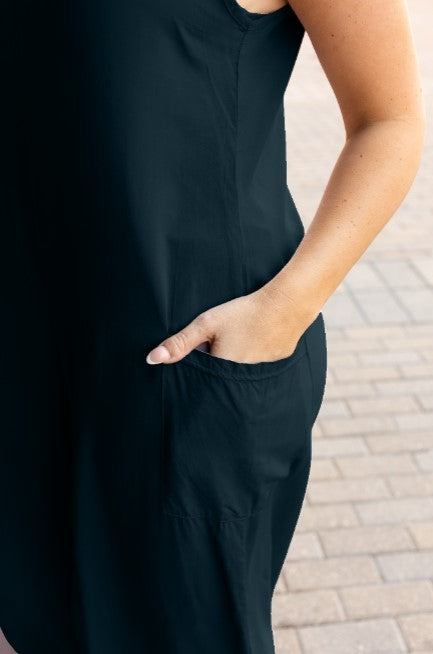 The Vera Jumpsuit