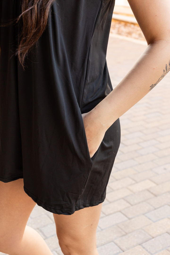 The Krista Romper