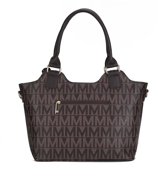 Mkf Thania Tote Bag By Mia K