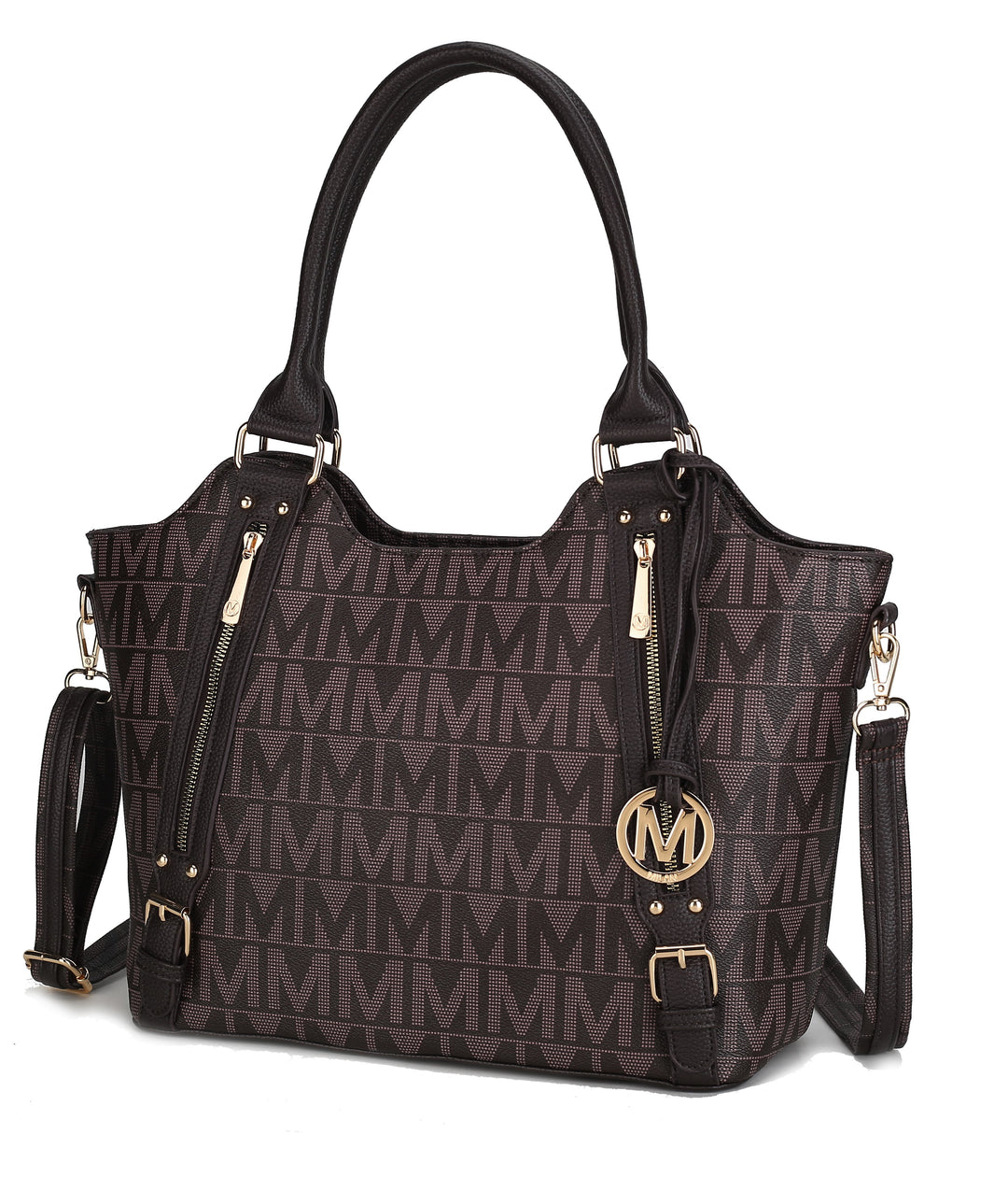 Light Blue Mkf Thania Tote Bag By Mia K