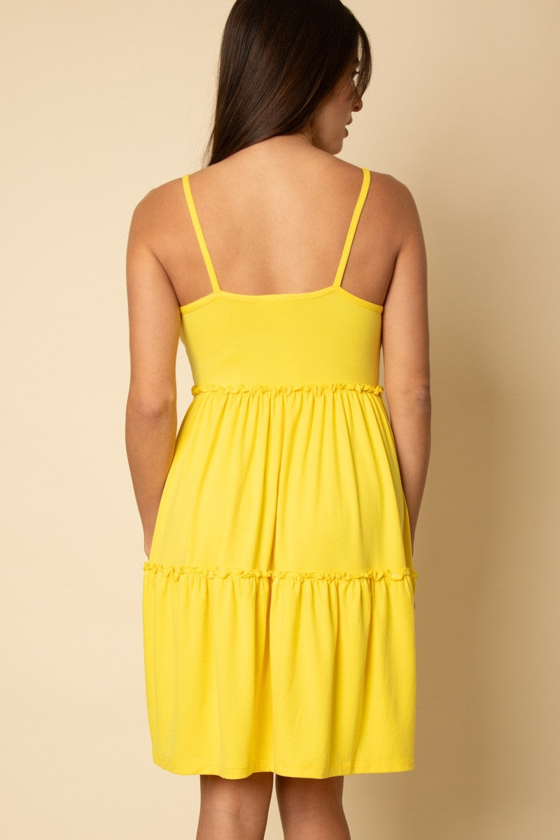 Tier Cami Dress