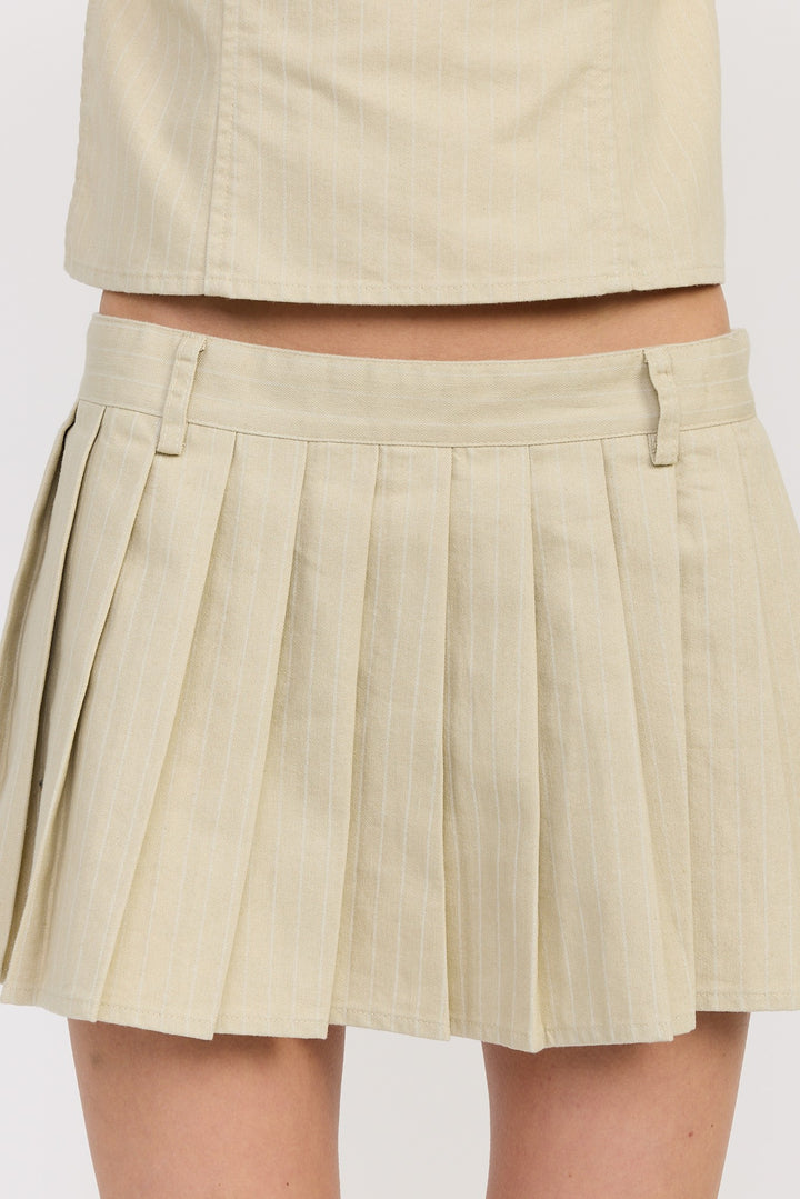 Natural Rider Mini Skort