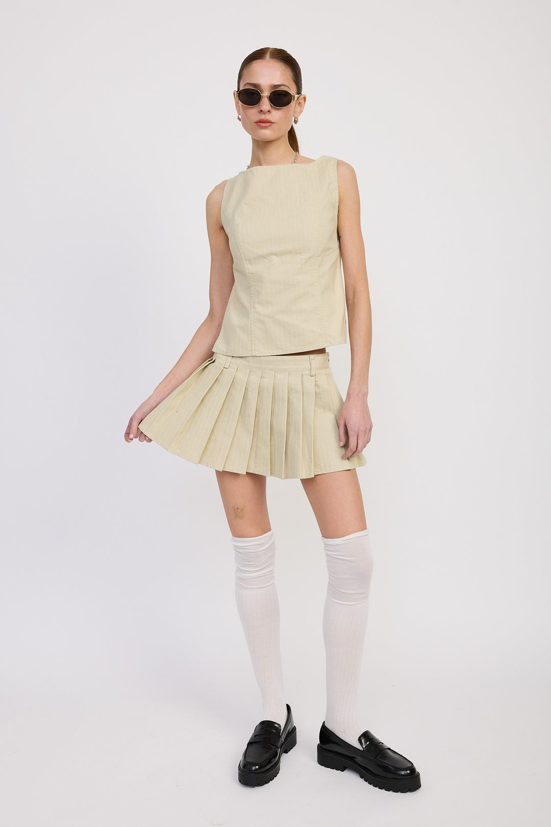 Natural Rider Mini Skort