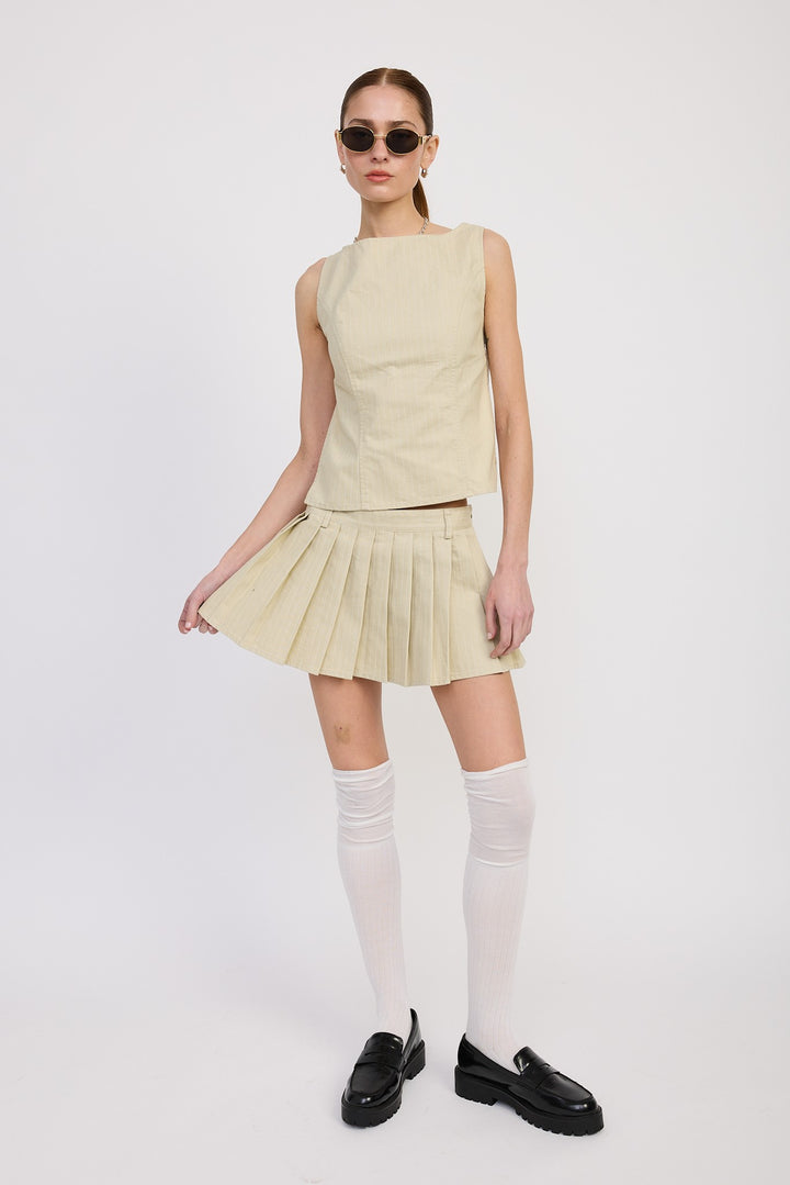 Natural Rider Mini Skort