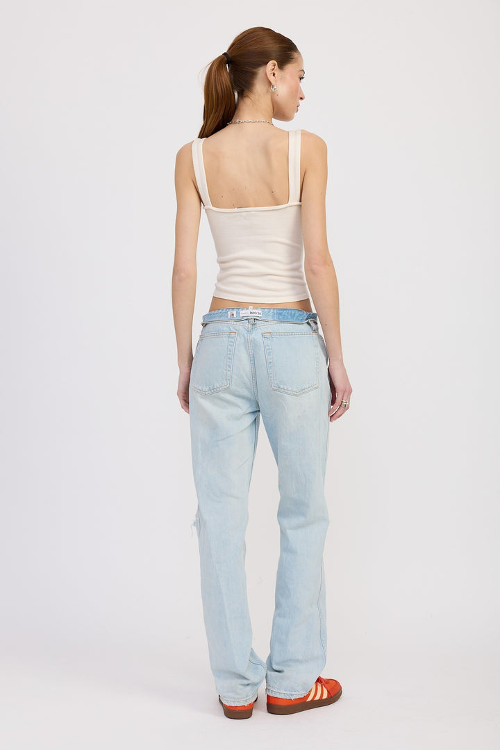 V Neck Cami Top