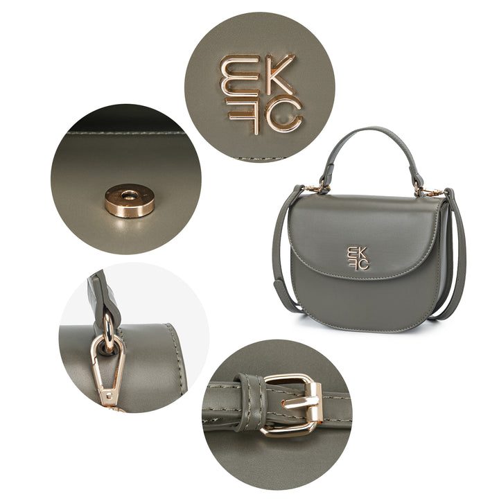 Mkf Heloise Womens Crossbody Bag By Mia K