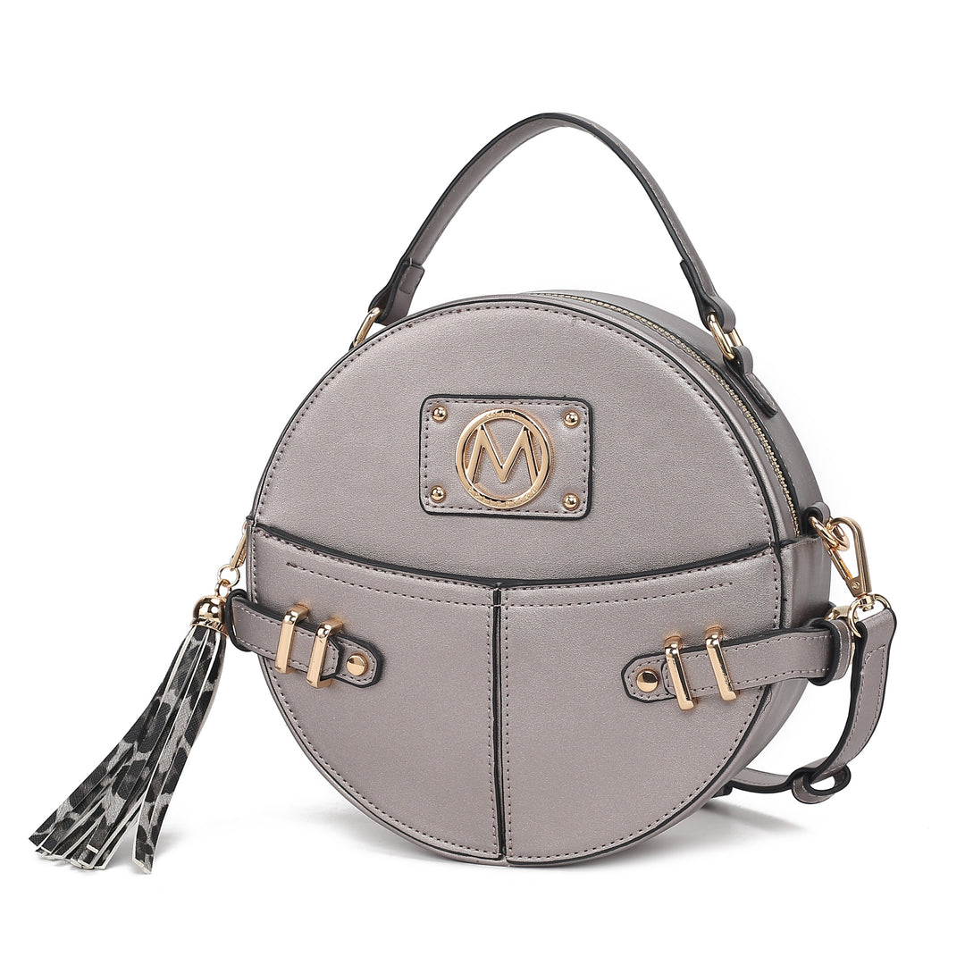 Mkf Gayle Crossbody Bag By Mia K