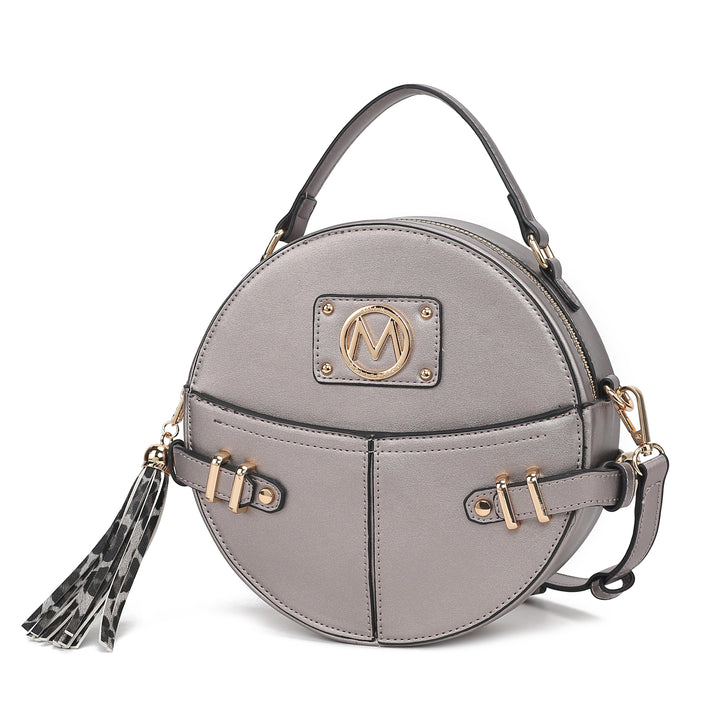 Mkf Gayle Crossbody Bag By Mia K