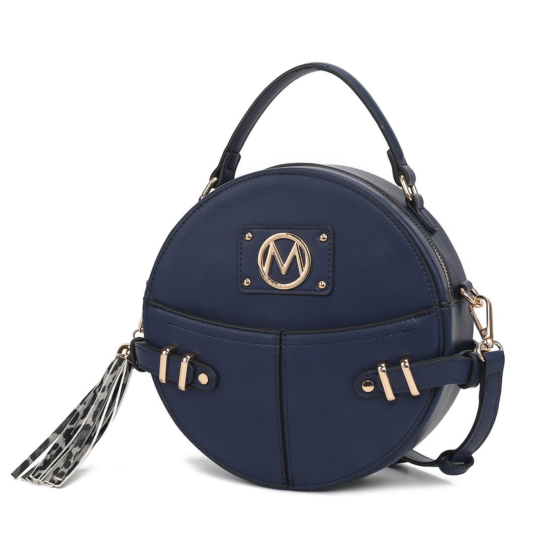 Mkf Gayle Crossbody Bag By Mia K
