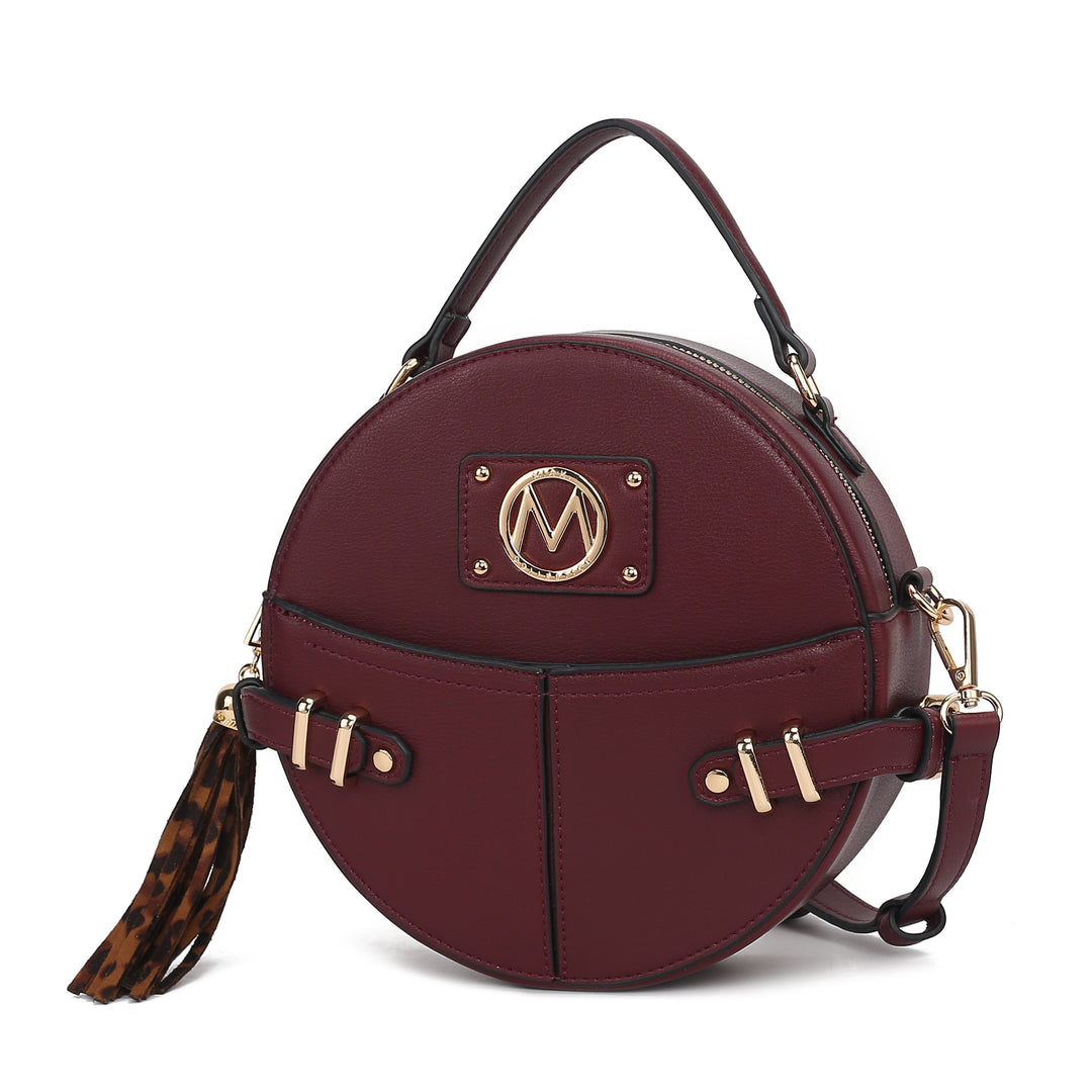 Mkf Gayle Crossbody Bag By Mia K